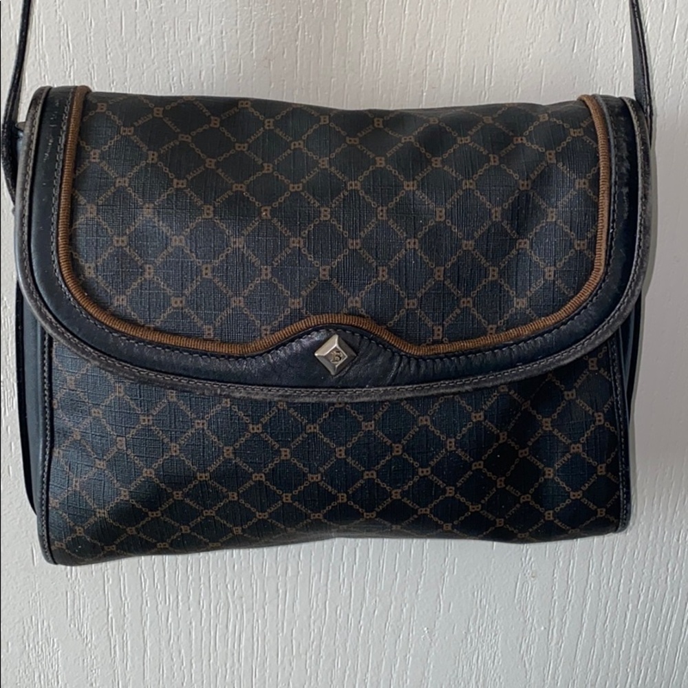 Vintage Bally shoulder bag